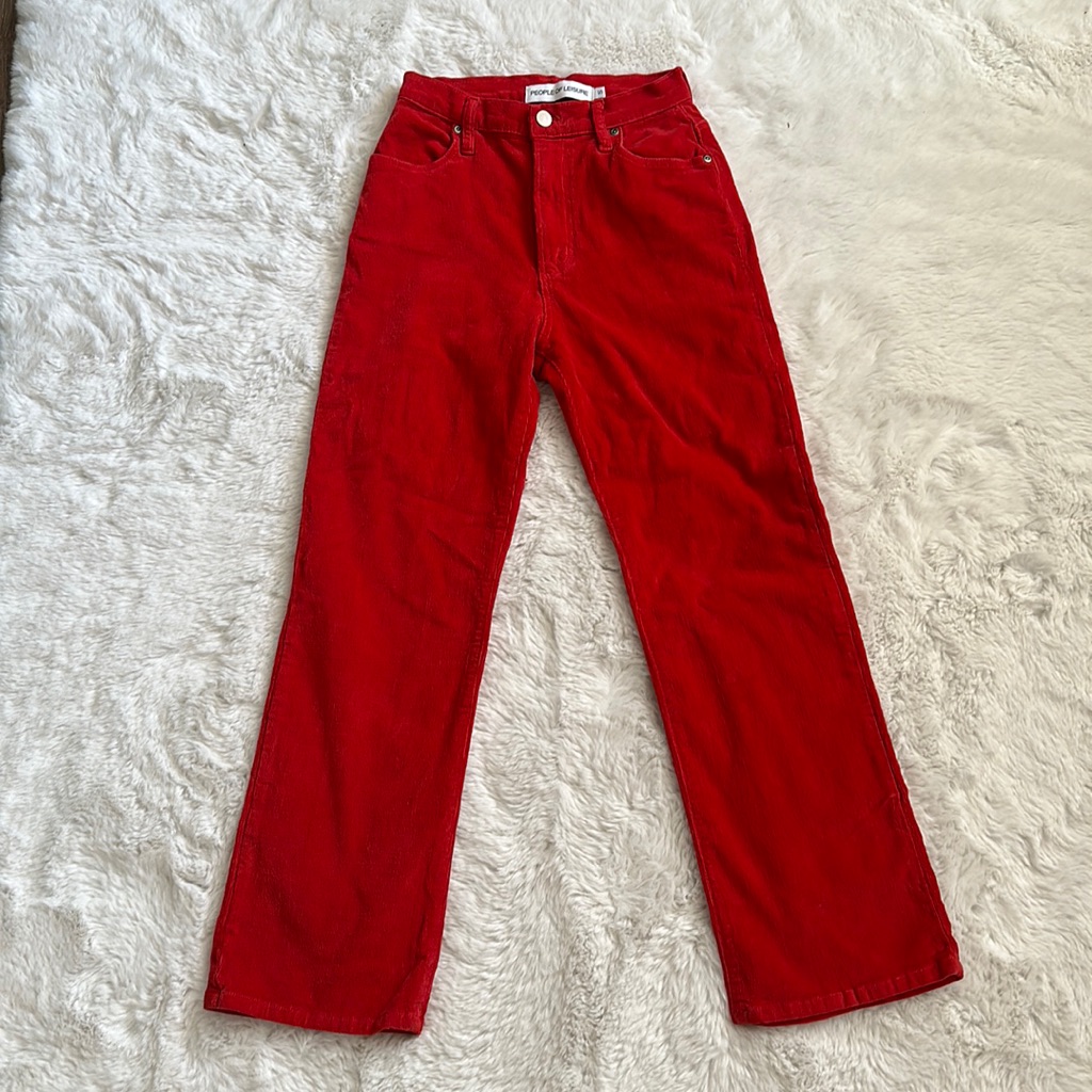 People Of Leisure Pants